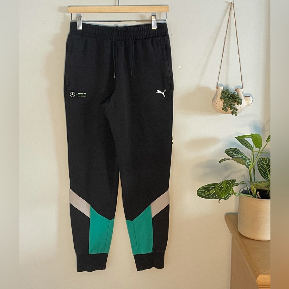 Puma Mercedes Petronas Amg sweatpants